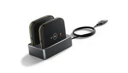 Téléphone de conférence paire de micro DECT pour CP965 – vue 2