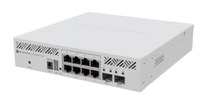 Routeur réseau CRS310-8G+2S+IN – vue 2