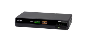 COMMUT KVM SECURISE 2PORTS USB HDMI /DP 2 ECRANS CONFORME NORME PSD PPv4.0 – vue 2
