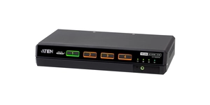 COMMUT KVM SECURISE 4PORTS USB HDMI /DP CONFORME NORME PSD PPv4.0 – vue 2
