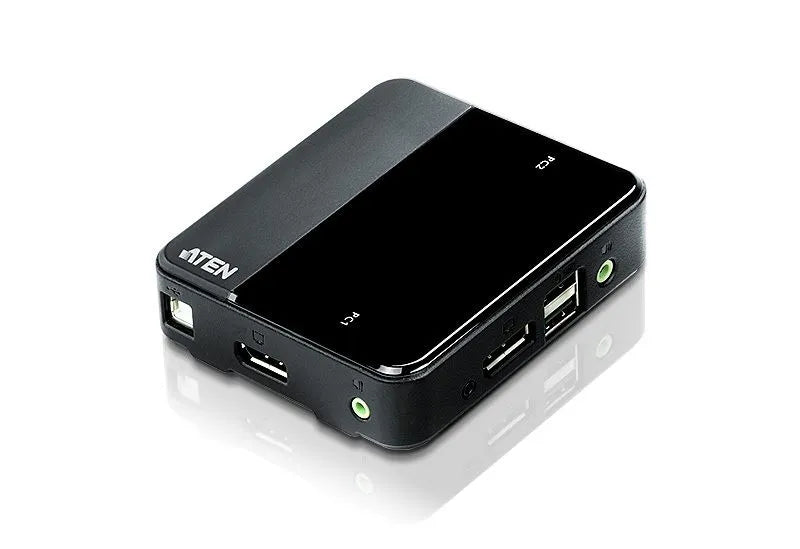 Commutateur KVM 2 ports USB 4K displayport 1.2 KVM