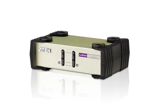 Commutateur  2 ports PS2/USB vga