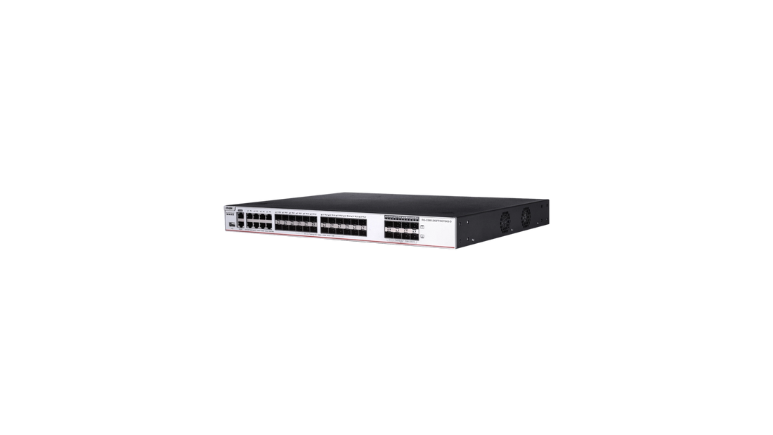 Switch réseau L3 Reyee CS85-24SFP8GT8XS — 24 ports SFP Giga et 8 uplinks 10G SFP+