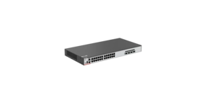 Switch réseau L3 Reyee CS86-24MG4VS-UP — 24 ports Multi-Gigabit PoE++ et 4 uplinks 25G