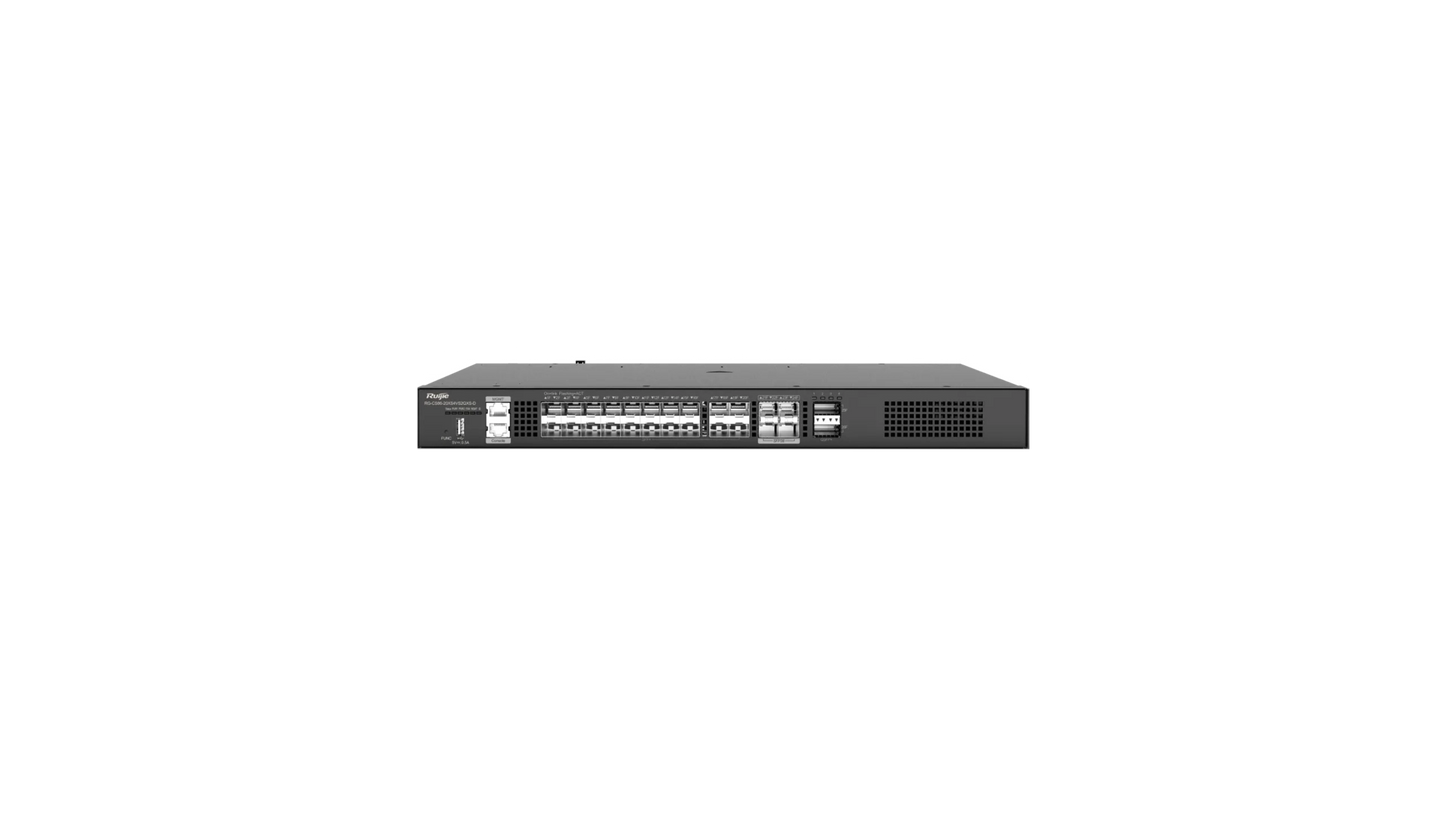 Switch réseau L3 Reyee CS8620XS4VS2QXSD — 20 ports 10G SFP+ manageable, 4x25G et 2x40G