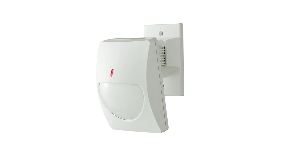 Détecteur d'alarme EN50131-2-2 Grade2 21x21m 136 ou 45x10m 44 zones