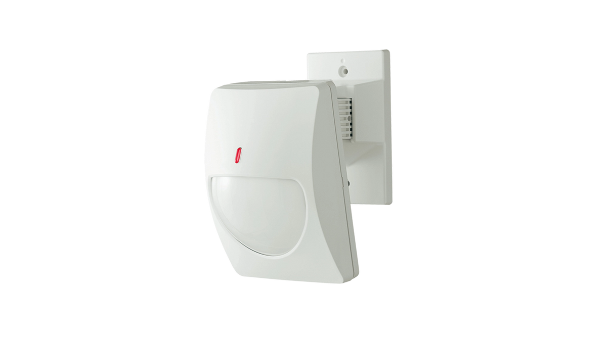 Détecteur d'alarme EN50131-2-2 Grade2 21x21m 136 ou 45x10m 44 zones