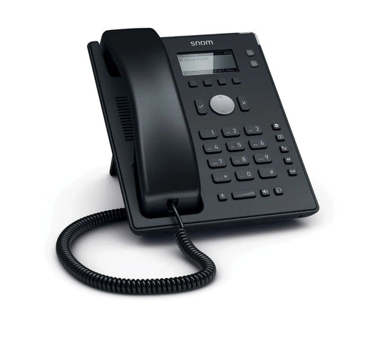 Téléphone IP 4 touches / écran / mains libres ref4361