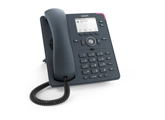 Téléphone IP 4 touches / écran / mains libres ref4651