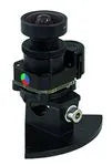Objectif pour caméra de vidéosurveillance module fisheye coul 82 (D16) jour – vue 2