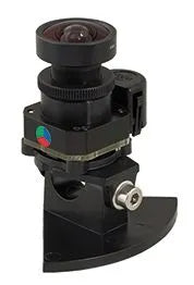 Objectif pour caméra de vidéosurveillance module fisheye coul 82 (D16) jour