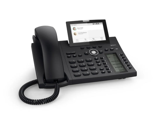 Téléphone IP tel IP 12 SIP POE écran couleur hd