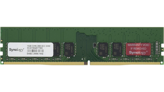 Barrette mémoire RAM DDR4-2666/PC4-21333 DDR4 sdram - ecc - 288 broches