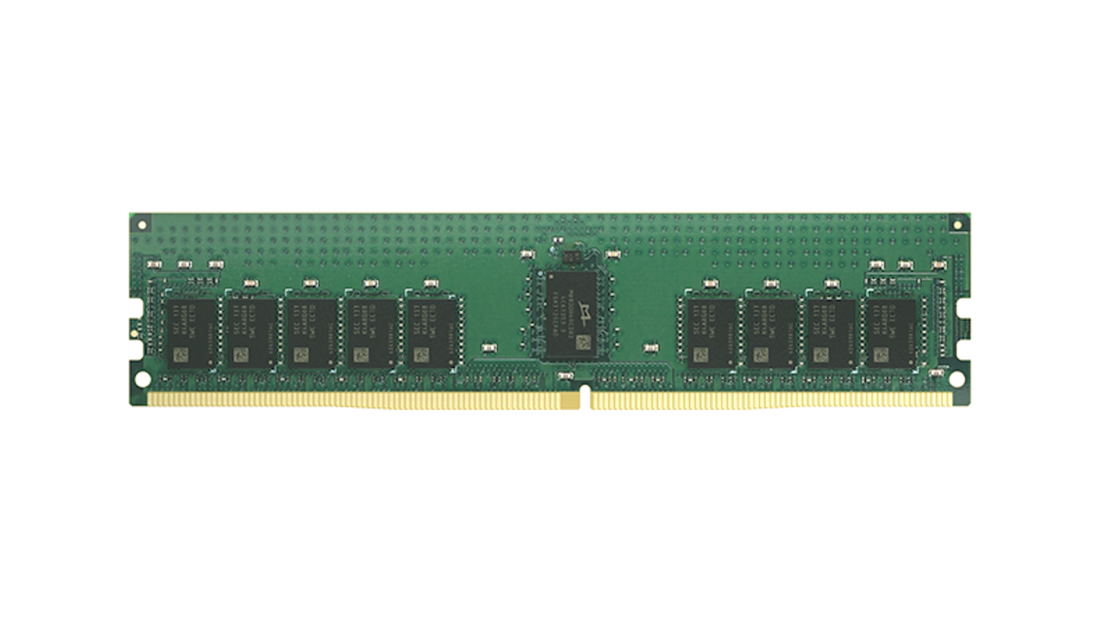 Barrette mémoire RAM memoire 32 gb DDR4 ecc 288 pins 1.2