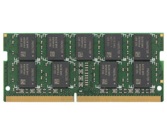 MODULE RAM 8 Go DDR4 SDRAM ECC - SO DIMM – D4ES01-8G
