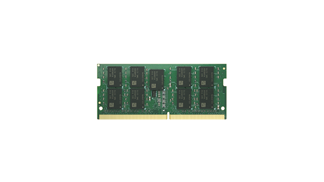 MODULE RAM 8 Go DDR4 SDRAM ECC - SO DIMM – D4ES02-8G
