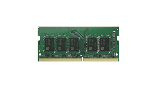 Solution de stockage réseau NAS module RAM 4 Go DDR4 sdram