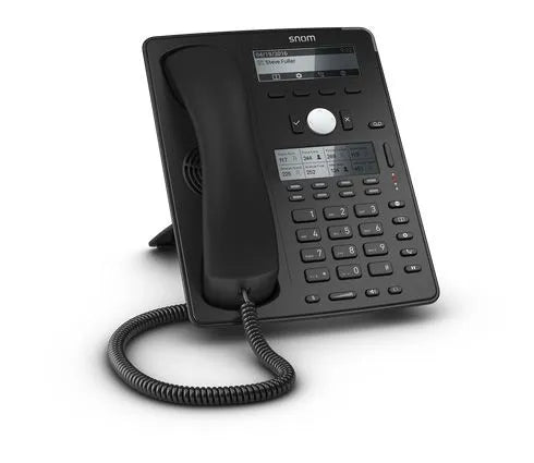 Téléphone IP 8 touches lcd / mains libres / giga Ref4259