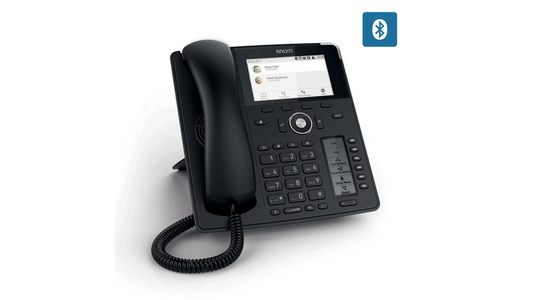 Téléphone IP 6 x 4 touches écran couleur giga ref 4349