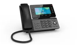 Téléphone IP 8 comptes SIP écran 5' – vue 2