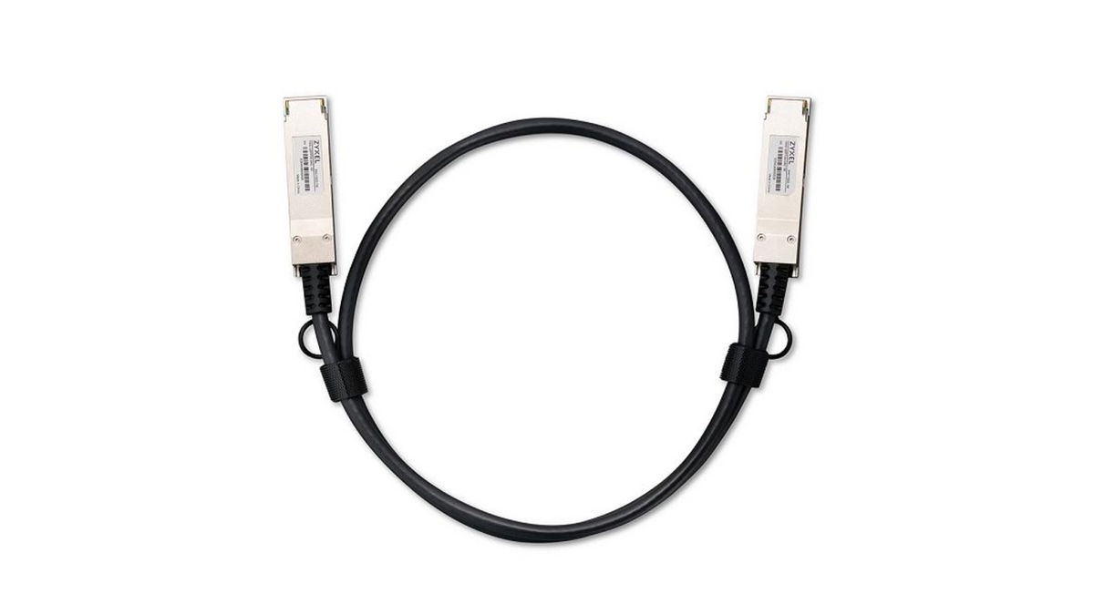 Module optique SFP câble de stack 100Go QSFP28