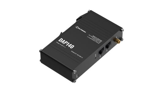 INDUSTRIAL WIRELESS ACCESS POINT Wi-Fi 4 with Wi-Fi mesh and Fast Roaming – DAP140