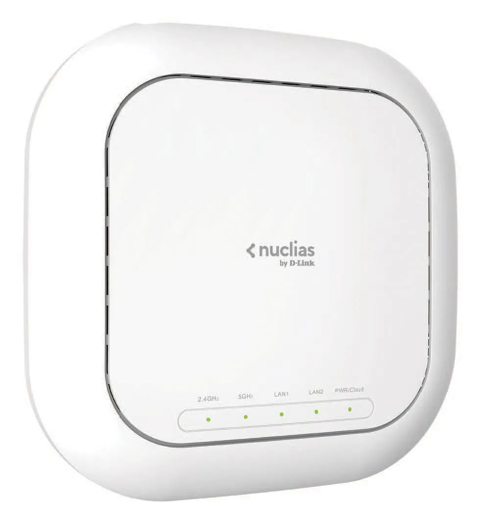 Point d'accès Wi-Fi Nuclias / 1 Port 2.5Gbe poe+ 802,3AT 4x4 dual band