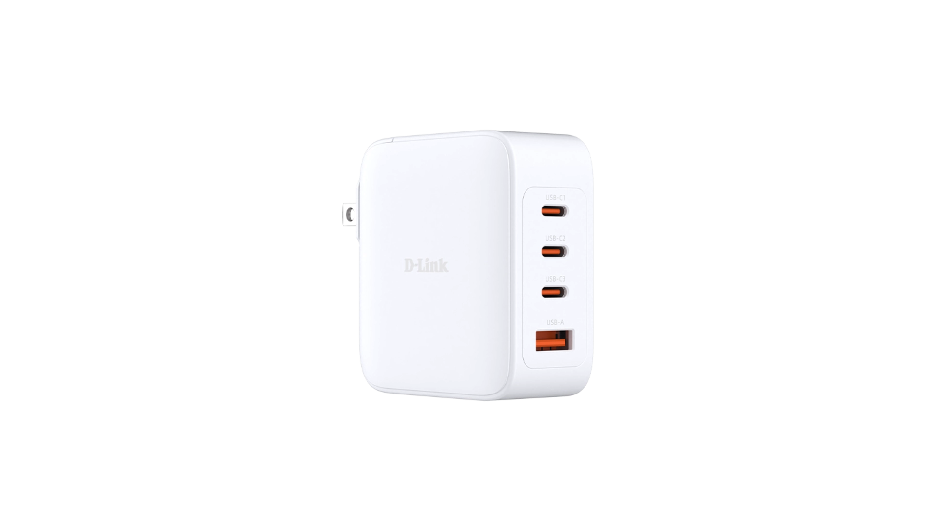 Alimentation électrique Charge simultanee de 4 équipements - Charge rapide