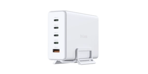 Alimentation électrique Charge simultanee de 5 équipements - Charge rapide – vue 2
