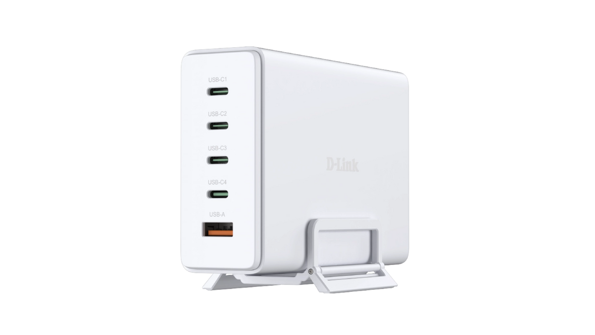 Alimentation électrique Charge simultanee de 5 équipements - Charge rapide