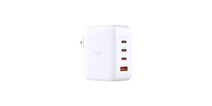 Chargeur GaN 100W - 3 ports USB-C 1 port USB-A Charge simultanee de 3 equipements - Charge rapide – vue 2