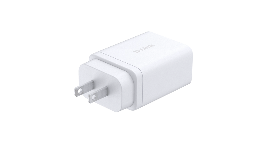 Chargeur GaN 65W - 2 ports USB-C 1 port USB-A Charge simultanee de 3 equipements - Charge rapide