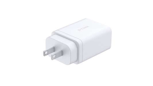 Chargeur GaN 65W - 2 ports USB-C 1 port USB-A Charge simultanee de 3 equipements - Charge rapide