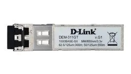 Module optique SFP pack de 10 x DEM-311GT – vue 3
