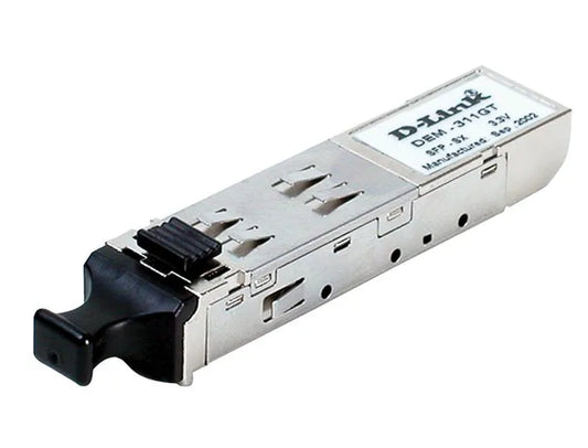 Module optique SFP transceiver 1 port mini-gbic => 1000 base sx