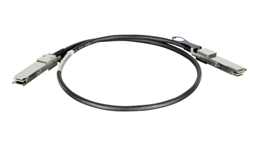 CÂBLE DIRECT ATTACH 40G QSFP+>QSFP+ 1m