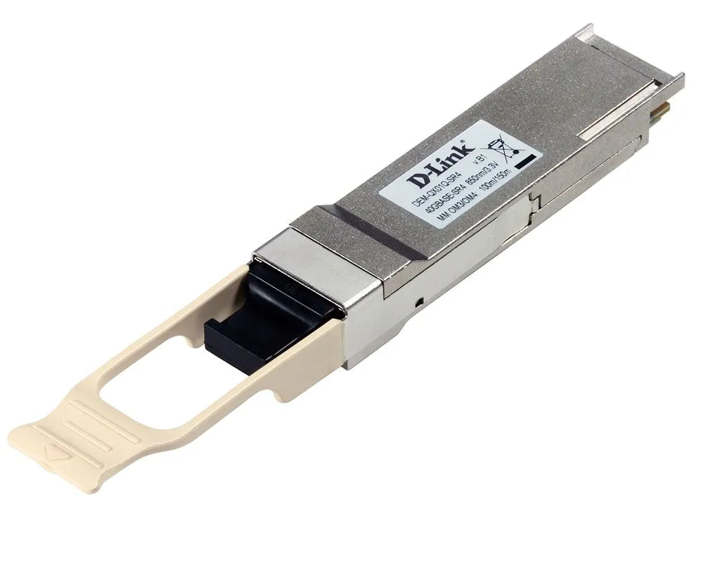 Module optique SFP transc. mini-gbic 40GBase-SR4 qsfp+