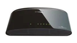 COMMUT ETH 5 PORTS 10/100 RJ45 – vue 2