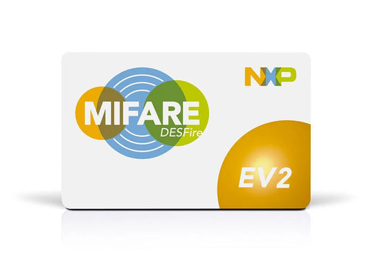 Badge de contrôle d'accès badges mifare desfire EV2 4K nxp