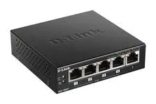 SWITCH 5 PORTS GIGA DONC 4 POE 60W – vue 2
