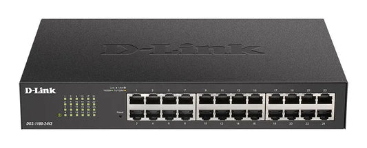 Prise / interrupteur connecté 24 ports