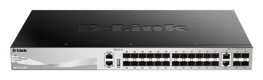 24 PORTS SFP 2x10GBASET 4xSFP+ L3 TECHNOLOGIES SIM / XSTACK