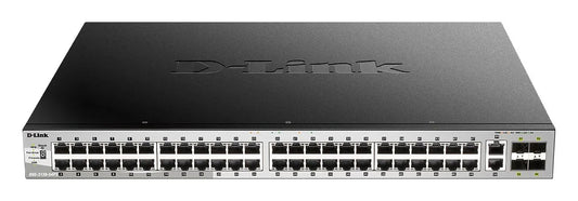 48 PORTS POE/POE+ 2x10GBASET 4xSFP+ L3 TECHNOLOGIES SIM / XSTACK BUDGET POE 370w