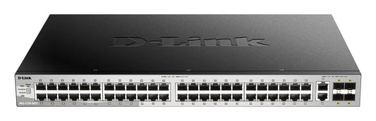 48 PORTS GIGA 2x10GBASET 4xSFP+ L3 TECHNOLOGIES SIM / XSTACK