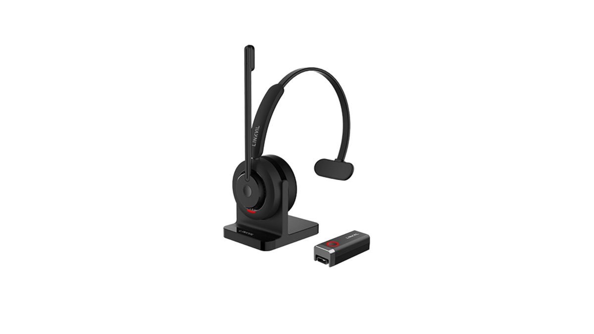 Casque téléphonique micro casque monaural bluetooth dec