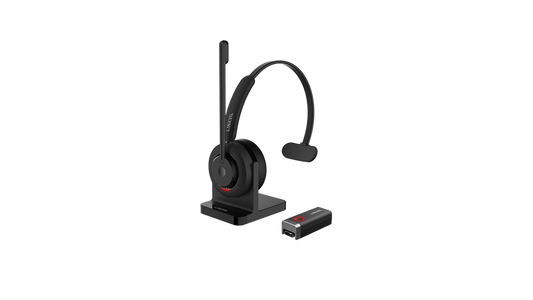 Casque téléphonique micro casque monaural bluetooth dec