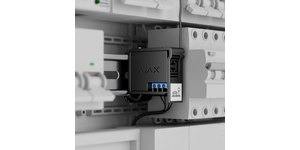Équipement d'alarme support rail din de montage pour relay ou wallswit – vue 4