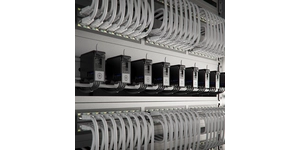 Équipement d'alarme support rail din de montage pour relay ou wallswit – vue 5