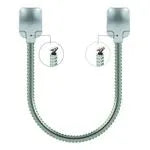 PASS CÂBLE AP 40CM INOX BORNES – vue 10