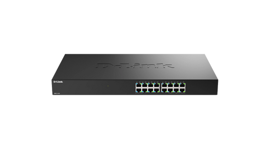 SWITCH 16 PORTS / MULTIGIGABIT 2.5GPS METALLIQUE & RACKABLE